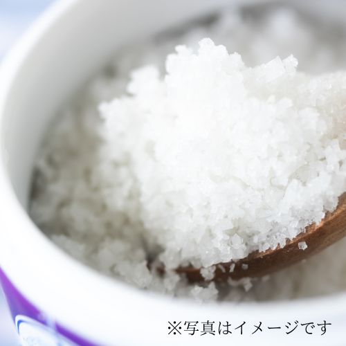 678三年熟成天日塩アッケシソウ入り「みのり」（100g・粗塩タイプ）(葉山ハーモニーガーデンさん)のメインイメージ