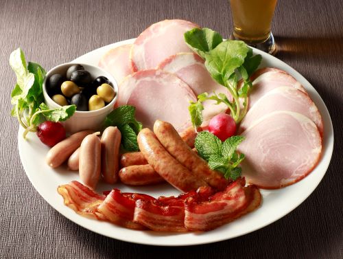 MATOIプレミアム TOKYOXハム5品詰合せ XA-50【送料込み】　東京の銘柄豚TOKYO Xの人気ギフト(大多摩ハムさん)のメインイメージ