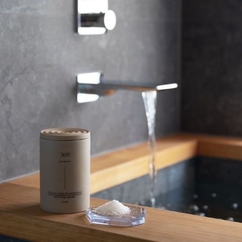 【バスソルト】369 BATH SALT SET 煌－KOU－ 600ｇ CBD600mg　おしゃれ 雑貨(MIROKU-369-さん)のメインイメージ