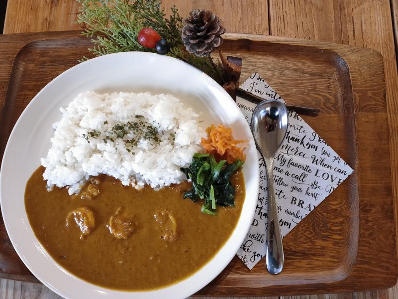 [3食セット]濃厚!!めっちゃえびカレー＜無添加・グルテンフリー・砂糖不使用＞(KUMAちゃんカレー＆スイーツショップさん)のメインイメージ