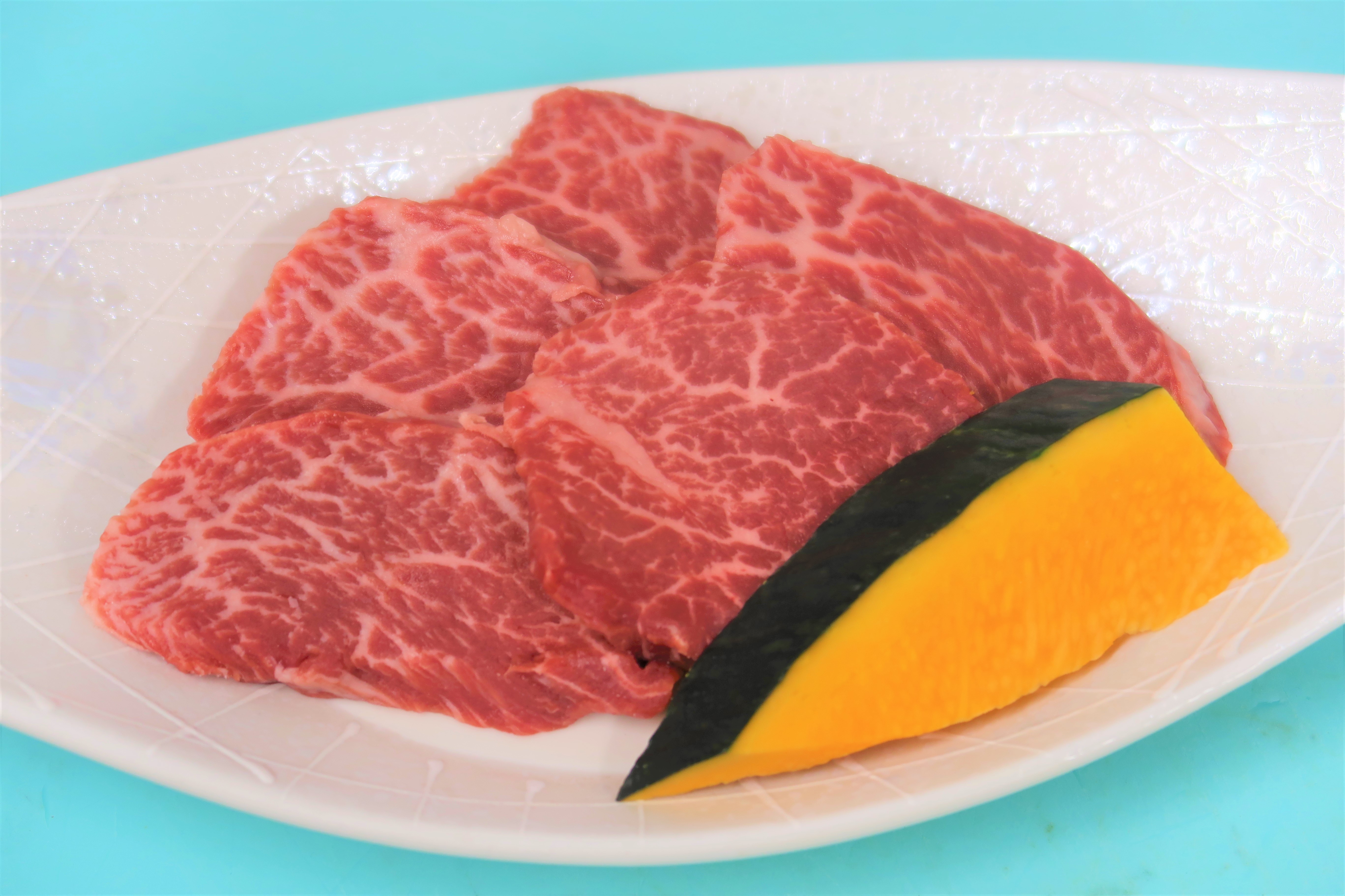 黒毛和牛・きたかみ牛　ヒレ焼肉　500ｇ(せいぶ農産ネットショップさん)のメインイメージ