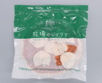 北海道トマトと放牧豚のマルゲリータ(ファーマーズファクトリーさん)のメインイメージ