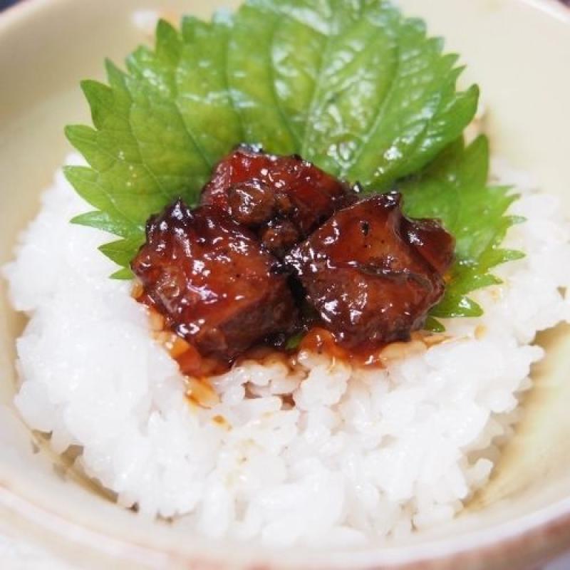 うなぎご飯のお供　6瓶(四万十味紀行さん)のメインイメージ