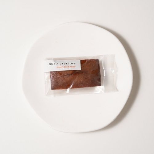 プチギフトセット　フィナンシェ・パウンドケーキ・クッキー　規格外野菜に新たな魅力を(NOT A VEGELOSSさん)のメインイメージ