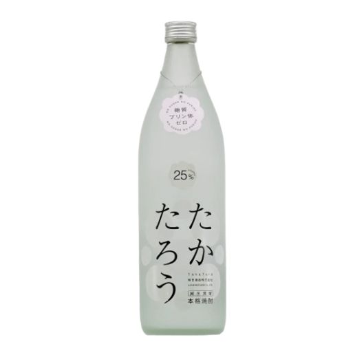 黒糖焼酎 たかたろう 900ml  化粧箱入(朝日酒造株式会社さん)のメインイメージ