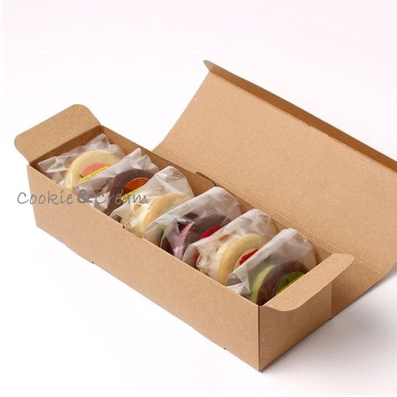 グルテンフリー・ヴィーガン 米粉クッキー＆RAWクリーム　6個セット(santecafeまるさん)のメインイメージ