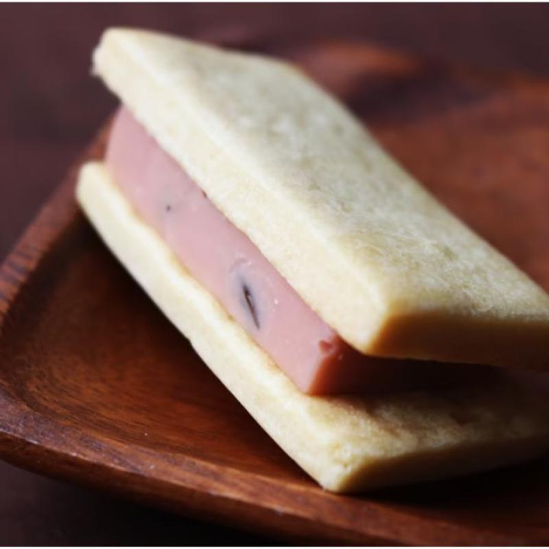 果樹園生まれのバターサンド5種セット(15個入り)　★ジャパンフードセレクション金賞受賞★　母の日におすすめ☆(漆山果樹園さん)のメインイメージ