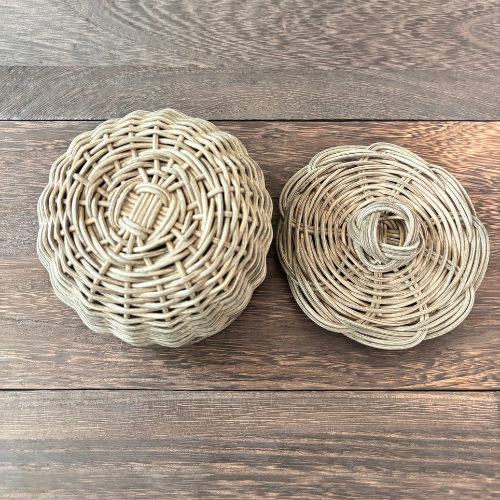 ラタン　キャンディボックス(toAmu_rattan ‐トウアムラタン‐さん)のメインイメージ