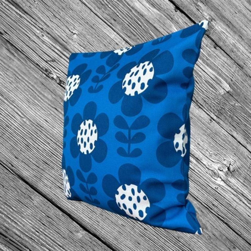 【森のクッション】オリジナル北欧クッション④(きとぷらすさん)のメインイメージ