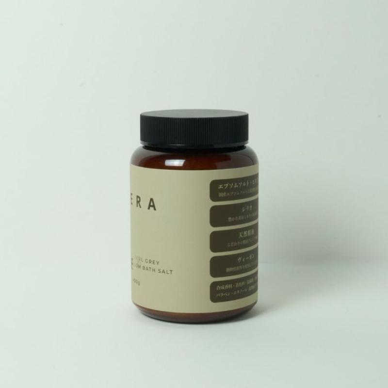 TERA【入浴剤】HEALING EARL GREY 400g - AROMATIC EPSOME BATHSALT(MIROKU-369-さん)のメインイメージ