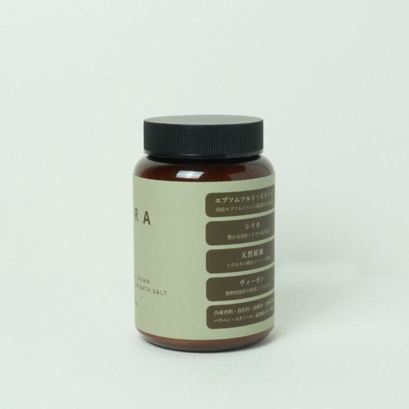 TERA【入浴剤】DUSK TILL DAWN 400g - AROMATIC EPSOME BATHSALT(MIROKU-369-さん)のメインイメージ