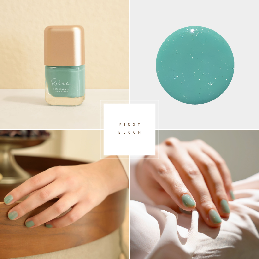nail polish｜first bloom【ブラシMサイズ】(Riene -リエネ-さん)のメインイメージ