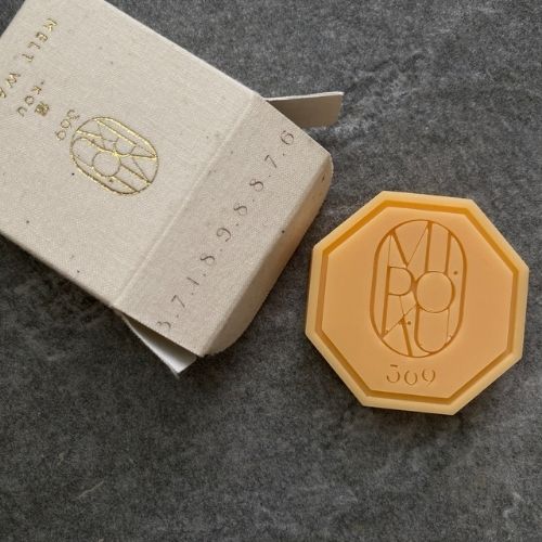 【アロマキャンドル】369 MELT WAX BAR 煌 - KOU -　おしゃれ 雑貨(MIROKU-369-さん)のメインイメージ