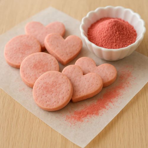 ヒマラヤ産 フリーズドライ いちごパウダー 50g(SEPLUMO -セプルモ-さん)のメインイメージ