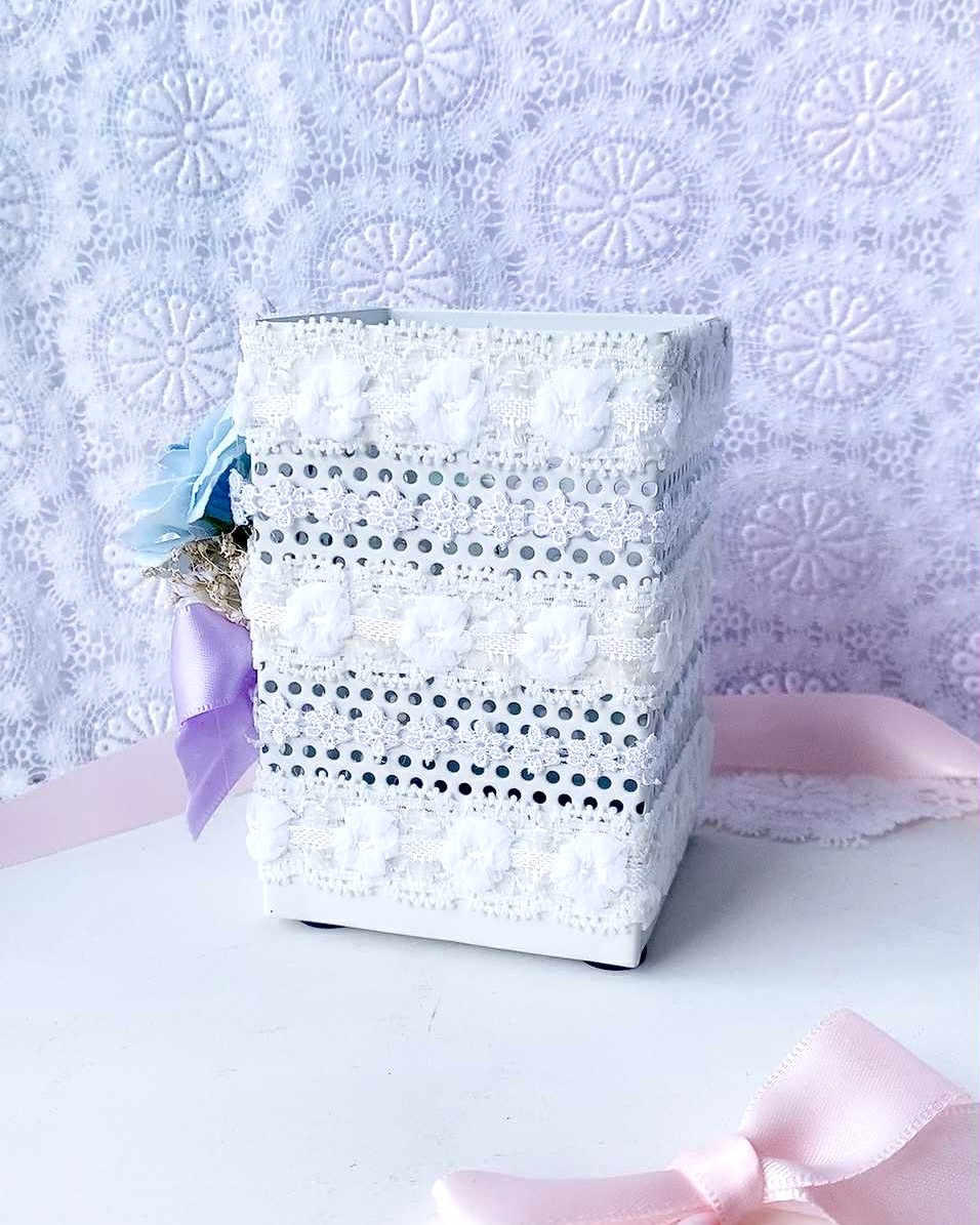 「冷蔵庫内の匂いを消すお花」（カタリーヌフラワー）HA-5016/size：7×H11㎝(フルールちよさん)のメインイメージ