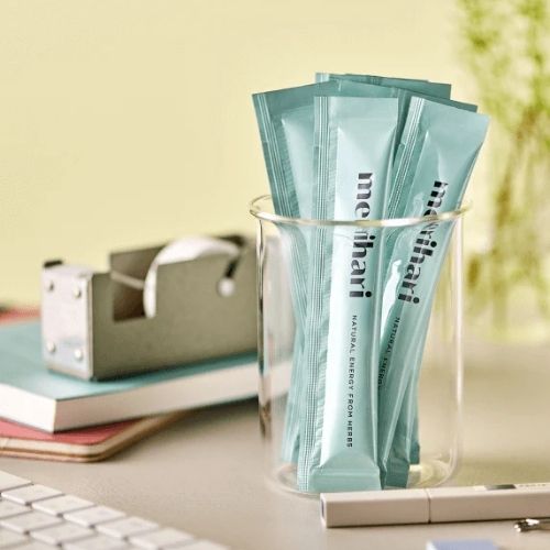 NATURAL ENERGY JELLY　1 箱 10g × 30本入り / グレープ味(merihari ‐メリハリ‐さん)のメインイメージ