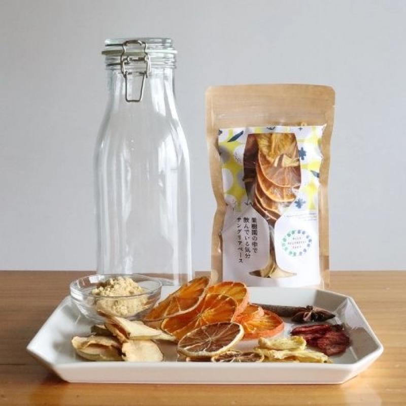 サングリアベース3種テイストセット(BLUE BLUEBERRY FARMさん)のメインイメージ