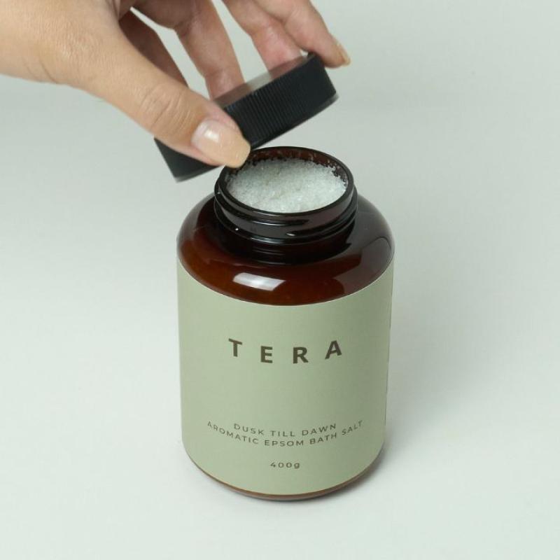 TERA【入浴剤】DUSK TILL DAWN 400g - AROMATIC EPSOME BATHSALT(MIROKU-369-さん)のメインイメージ