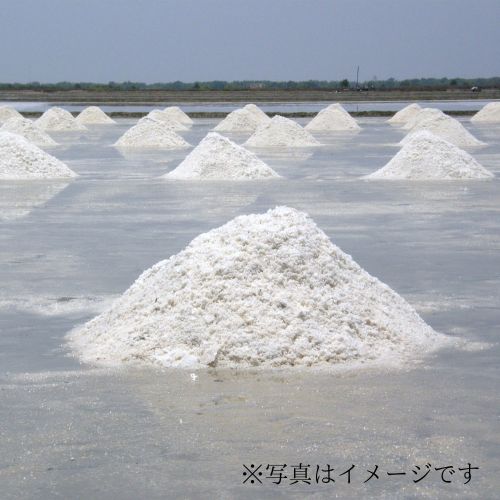 678三年熟成天日塩「ひかり」（100g・顆粒タイプ）(葉山ハーモニーガーデンさん)のメインイメージ
