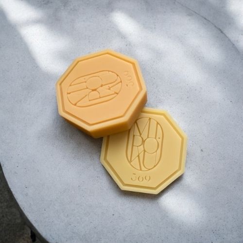 【アロマキャンドル】369 MELT WAX BAR 煌 - KOU -　おしゃれ 雑貨(MIROKU-369-さん)のメインイメージ