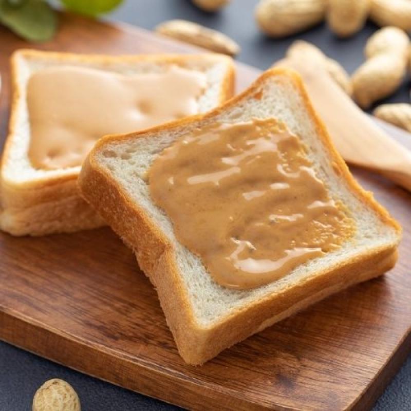 【農薬不使用栽培】無糖・無添加ピーナッツペースト150g(三里塚物産さん)のメインイメージ