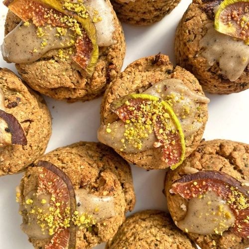 米粉スコーンセット 3種(Hocoluさん)のメインイメージ