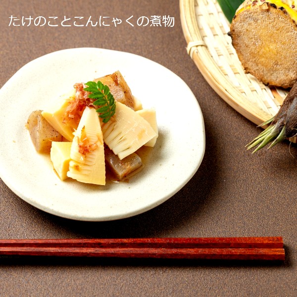 国産天然山菜 たけのこ(孟宗竹)スライス水煮150g  山形産のおいしい筍を水煮にしました(sweetpool gardenさん)のメインイメージ