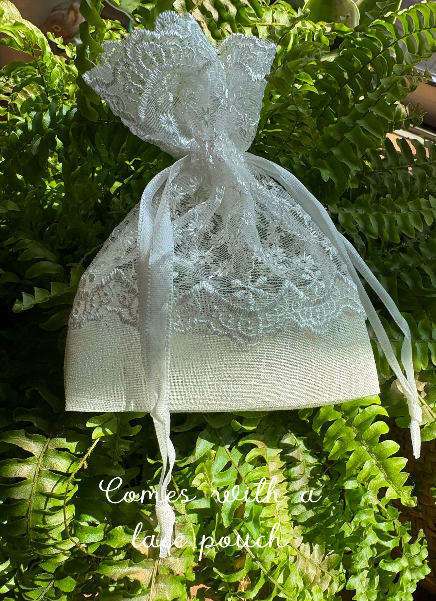 ～雫～　天然水晶のネックレス　(nana＆jewelsさん)のメインイメージ