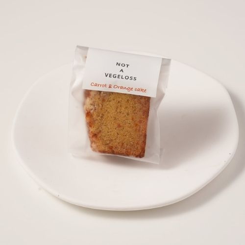 プチギフトセット　フィナンシェ・パウンドケーキ・クッキー　規格外野菜に新たな魅力を(NOT A VEGELOSSさん)のメインイメージ