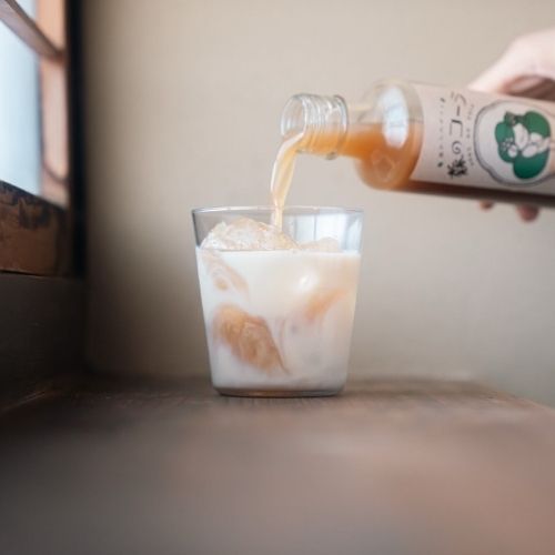 飲めば飲むほど森が増えるクラフトコーラ 「森のコーラ」 1本(elf ＜森のコーラ＞さん)のメインイメージ