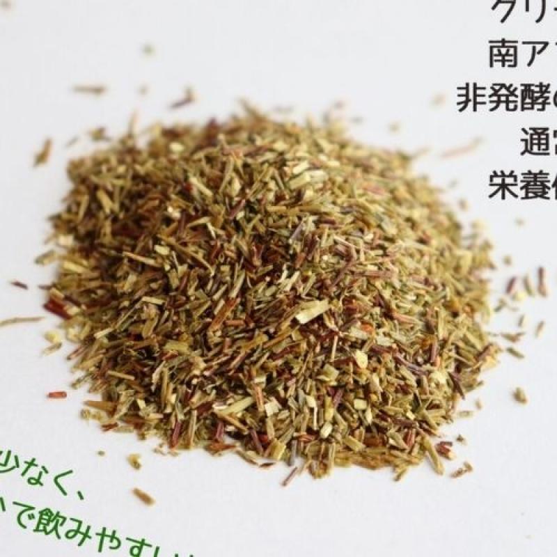 ノンシュガーグリーンルイボスティーdeフルーツティー[マンゴー・レモン・キウイ・りんご]3個セット(BLUE BLUEBERRY FARMさん)のメインイメージ