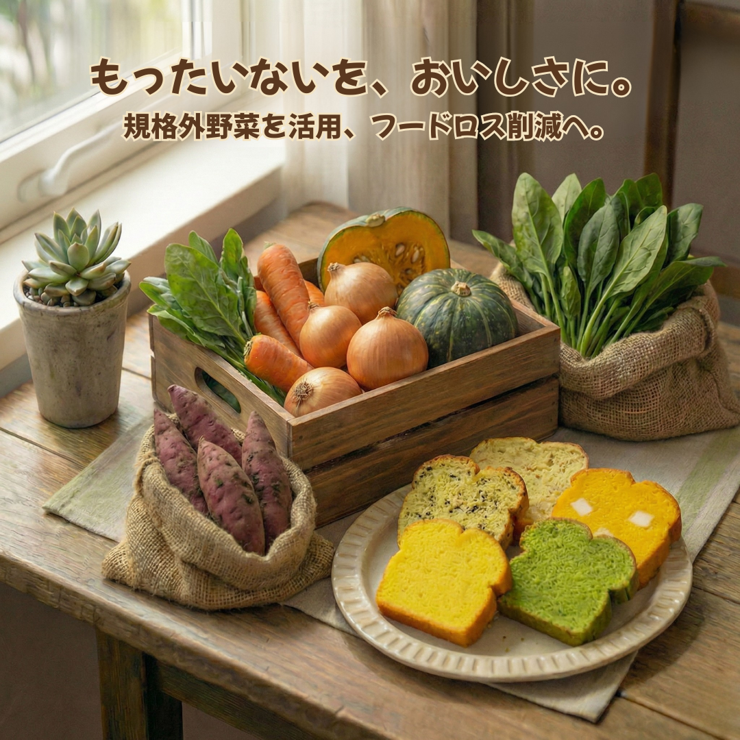 【送料込】やさいパウンドセレクション〈さつまいも三昧セット〉（6個入）　母の日におすすめ☆(やさいのおやつ　ブルーブロッサムさん)のメインイメージ