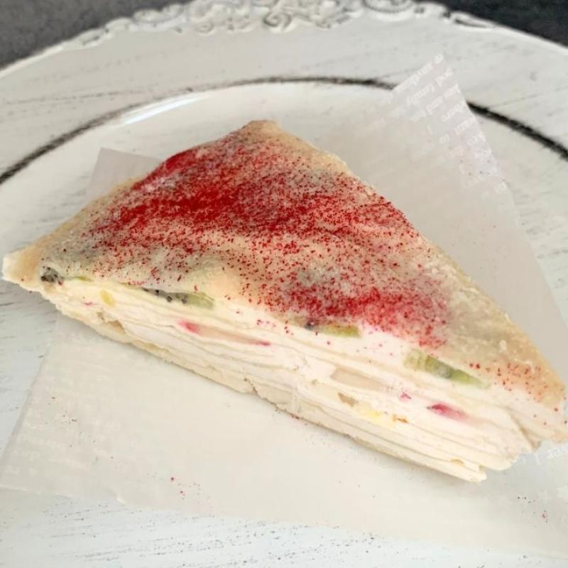 rawミルクレープ フルーツサンド　ローケーキ(Maple Raw -メープル ロー-さん)のメインイメージ