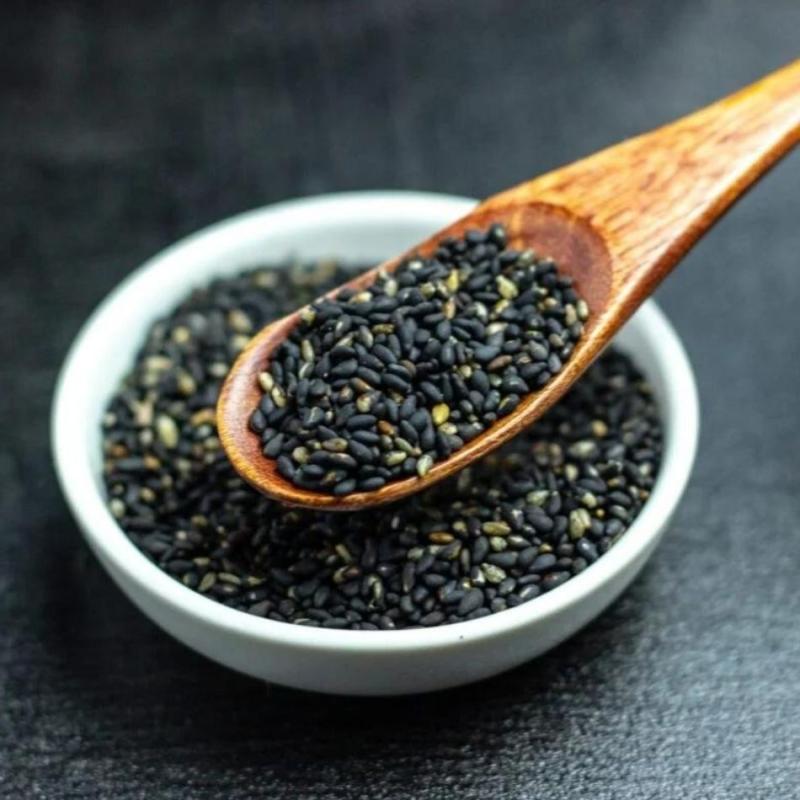 純国産魔法の黒ごま油 sesameoil　Premium Black　50ml×1本(とざ和農商さん)のメインイメージ