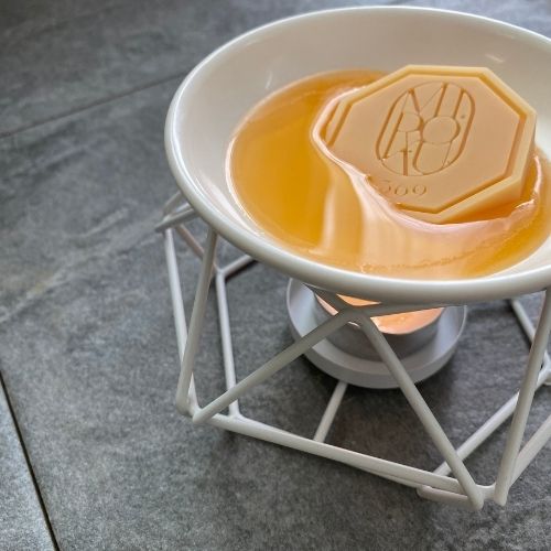 【アロマキャンドル】369 MELT WAX BAR 煌 - KOU -　おしゃれ 雑貨(MIROKU-369-さん)のメインイメージ