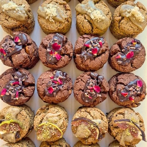 米粉スコーンセット 3種(Hocoluさん)のメインイメージ