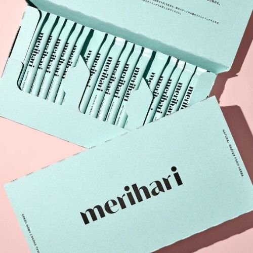 NATURAL ENERGY JELLY　1 箱 10g × 30本入り / グレープ味(merihari ‐メリハリ‐さん)のメインイメージ