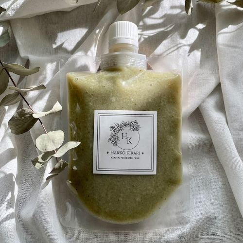 【ギフト】Hakko Kirari人気4点セット　塩麹 玉ねぎ麹 中華麹 トマトハーブ麹(Hakko Kirariさん)のメインイメージ