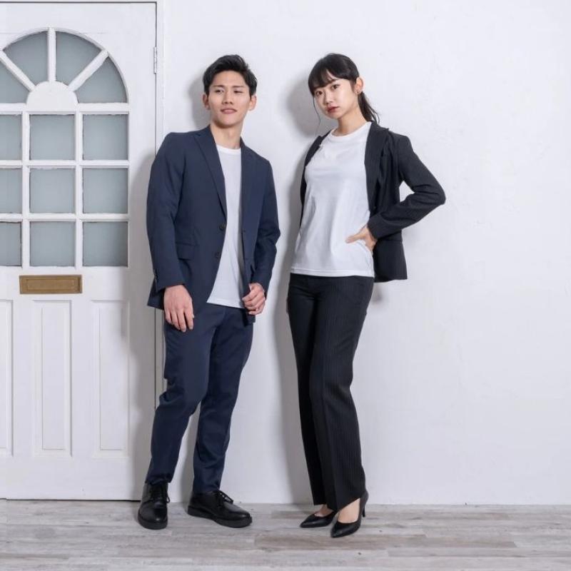 プレミアコットンTシャツ(半袖) アメリカ綿 レディース【Sサイズ】(X-style Fashion （エックススタイルファッション）さん)のメインイメージ