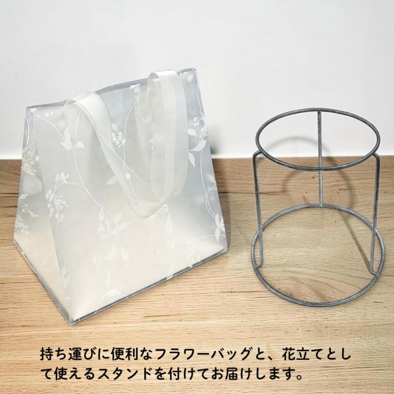 期間限定】カーネーションブーケ ソフトパープル S(50本) 母の日